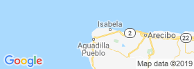 Aguadilla map